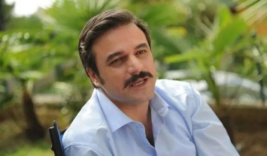 Ufuk Özkan aylar sonra setlere döndü! Son hali ortaya çıktı