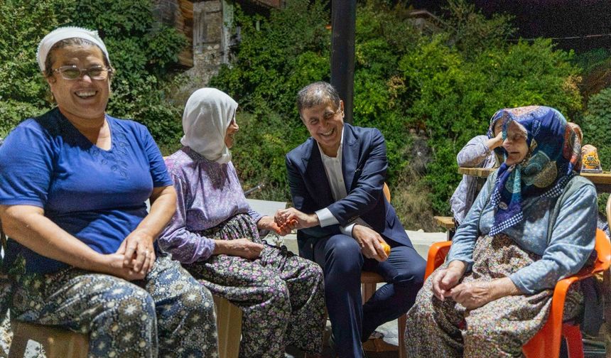 İzmir’de emeklilere yaklaşık 90 milyon TL’lik destek