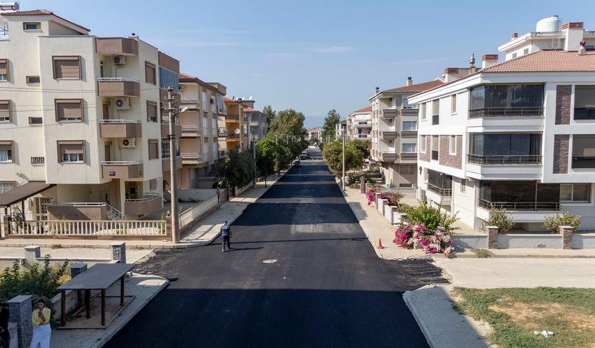 Tire'de 300 milyonluk dev yatırım tamamlanıyor