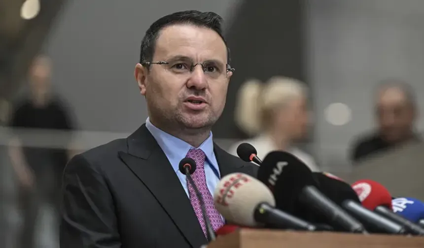 Bakan Gürlek'ten 'fon soruşturması' açıklaması