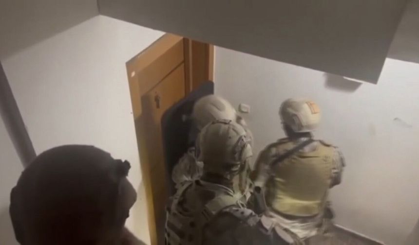Güzellik merkezi adı altında sahte senet dolandırıcılığı operasyonu