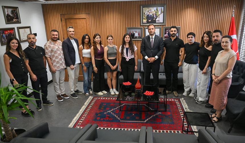 Bornova'da geleceğin sanatçıları yetişiyor