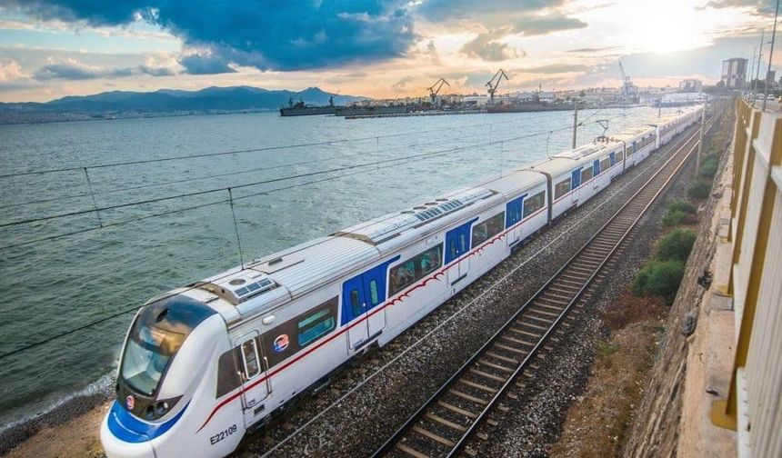 İZBAN’da 90 dakika uygulaması yeniden başladı