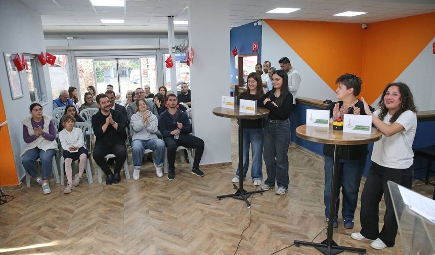 Genç Yaka'da 'Cumhuriyet'in İzinde' bilgi yarışması