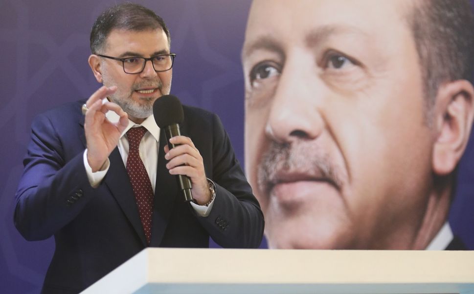 AK Partili Saygılı'dan Tugay ve Güç’e yanıt: Ya hayır konuşun ya da susun!