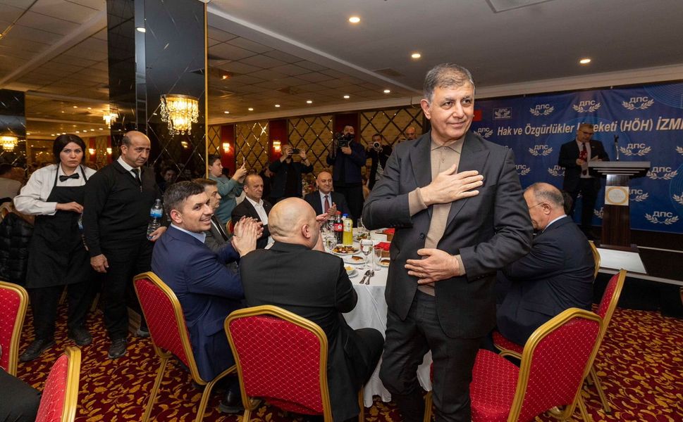 Başkan Tugay, Bulgaristan göçmenleriyle iftarda birlik mesajı verdi