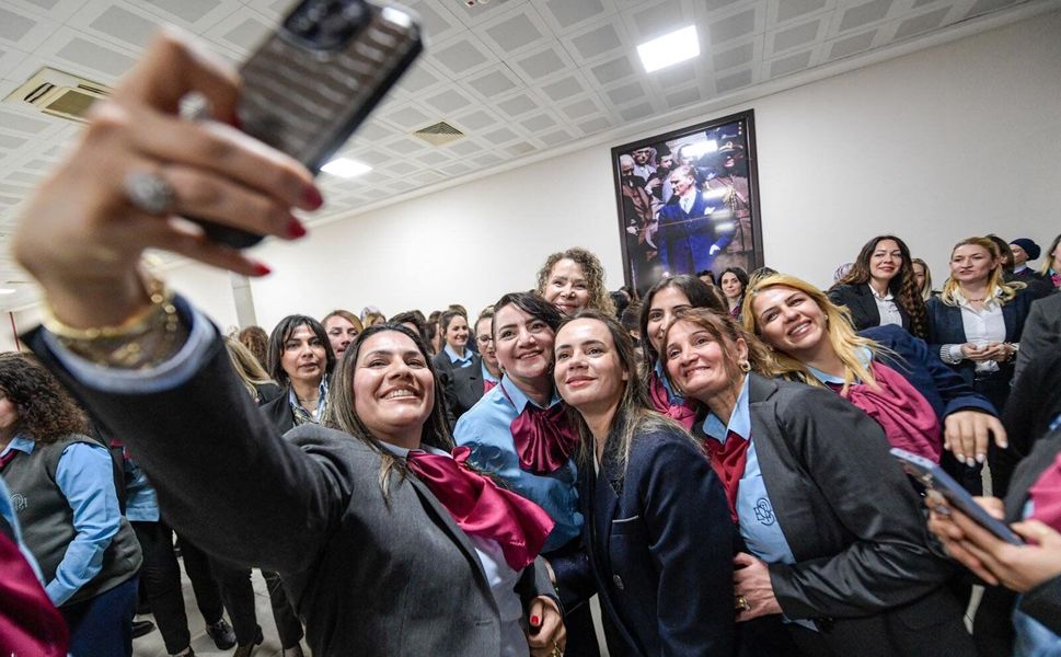 Zorlu mesleğin kahramanları ile ramazan buluşması