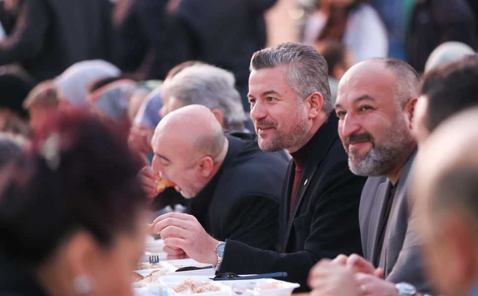 Buca Yardımlaşma Derneği açıldı