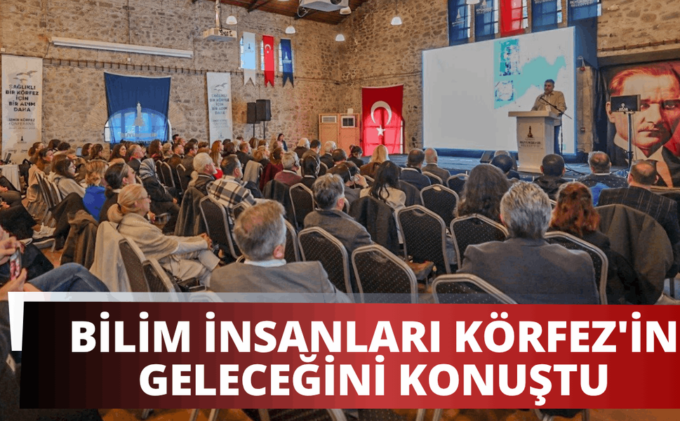 Bilim insanları Körfez'in geleceğini konuştu