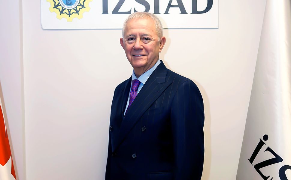 İZSİAD Başkanı Yüksel: 'Made İn Europe Türkiye için büyük bir fırsattır'