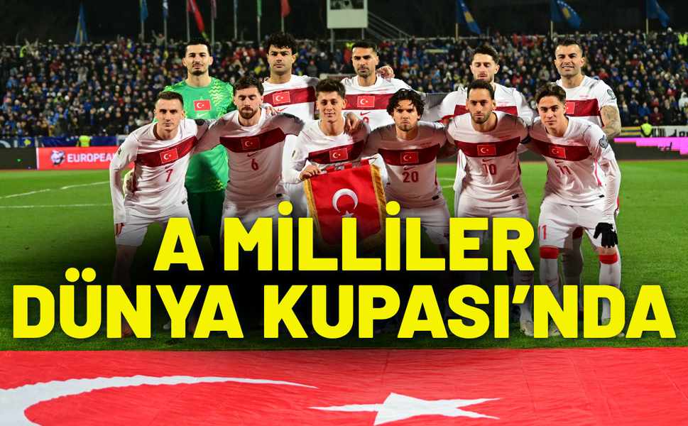 A Milliler, 24 yıl sonra Dünya Kupası’nda
