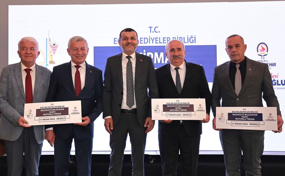 Seferihisar'ın "Sakin Şehir" vizyonu Ege'ye örnek oldu