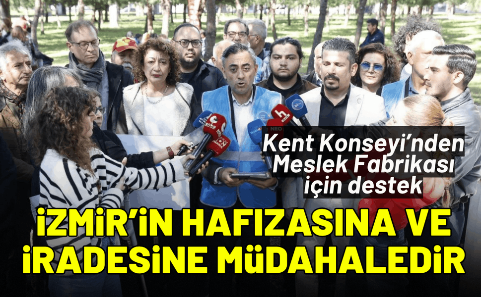 Kent Konseyi’nden Meslek Fabrikası için destek