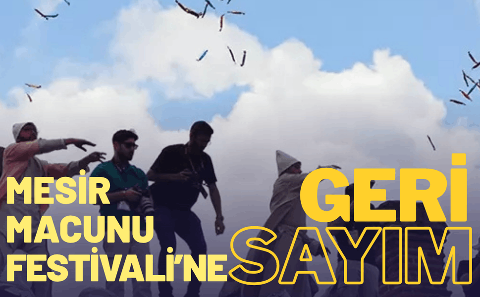 Manisa Mesir Macunu Festivali karnavala dönüşecek