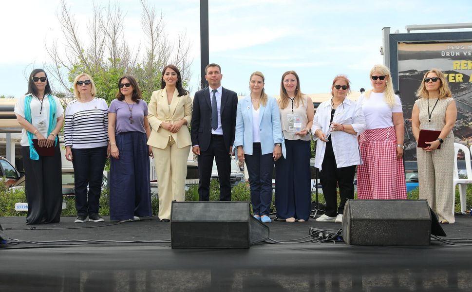 Seferihisar’da “Bir Çınar Bin Umut” Etkinliği