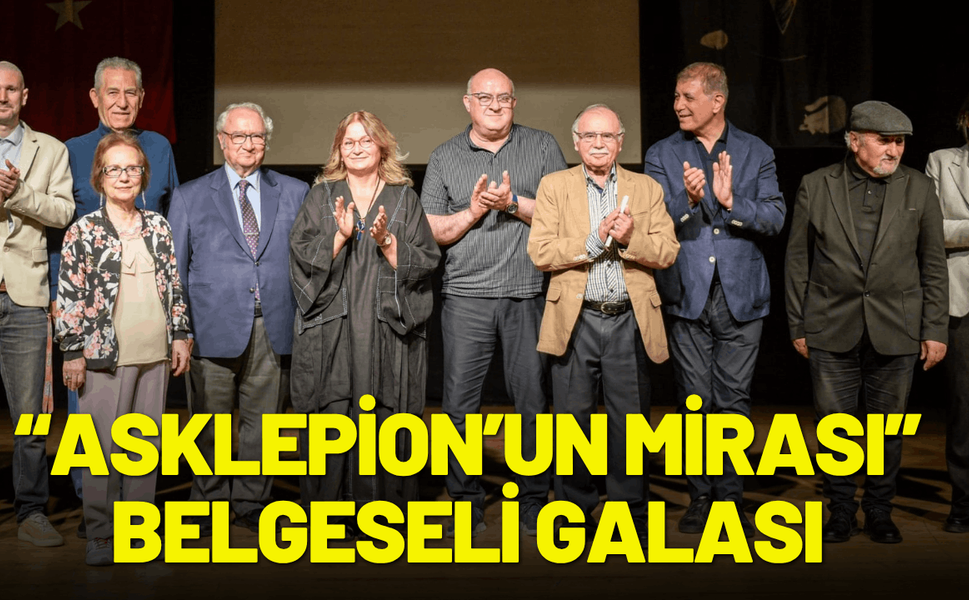 Antik Bir İnançtan Eşrefpaşa Hastanesi’ne Belgeseli
