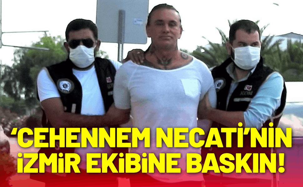 Necati Arabacı'nın İzmir'deki mal varlığına el konuldu