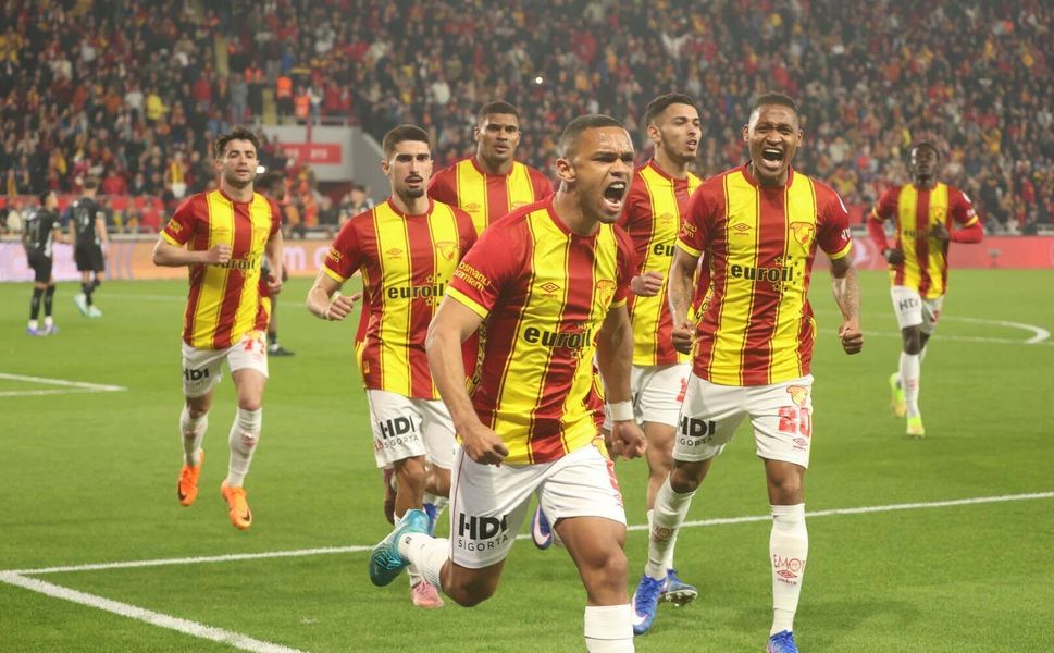 Göztepe, evindeki son maça çıkacak