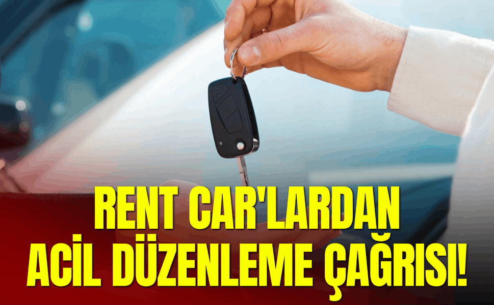 Oda Başkanı sorunlarını Ankara'ya taşıdı: Rent Car'lar haksız uygulamalardan mağdur!