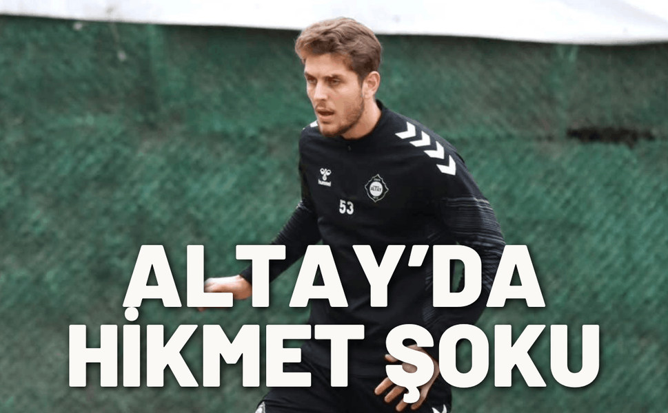 Altay’da Hikmet şoku
