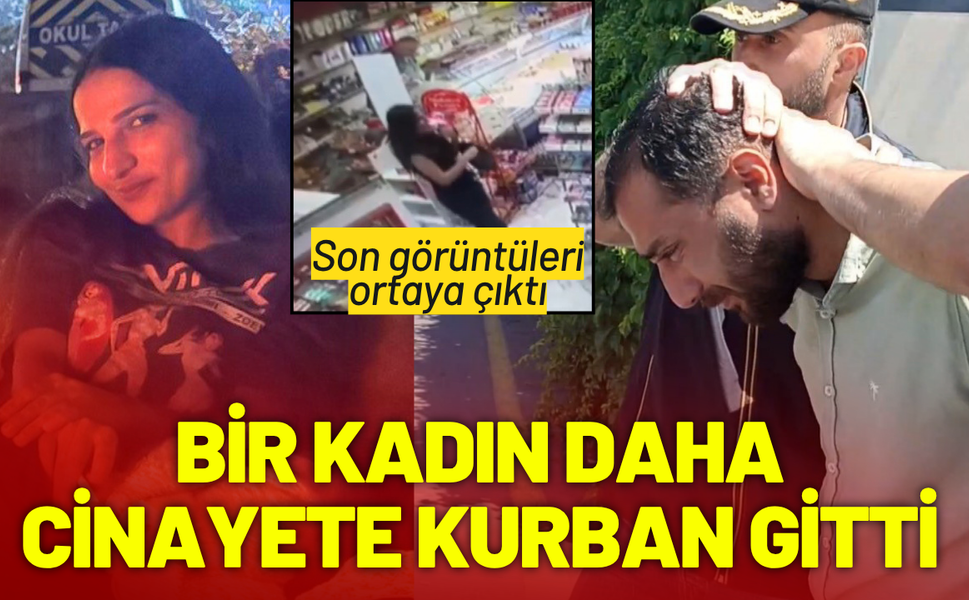 Bir kadın daha cinayete kurban gitti: Polisin dikkati olayı çözdü!