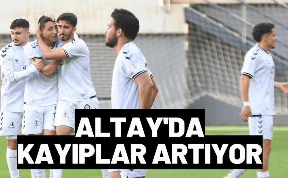 Altay'da kayıplar artıyor