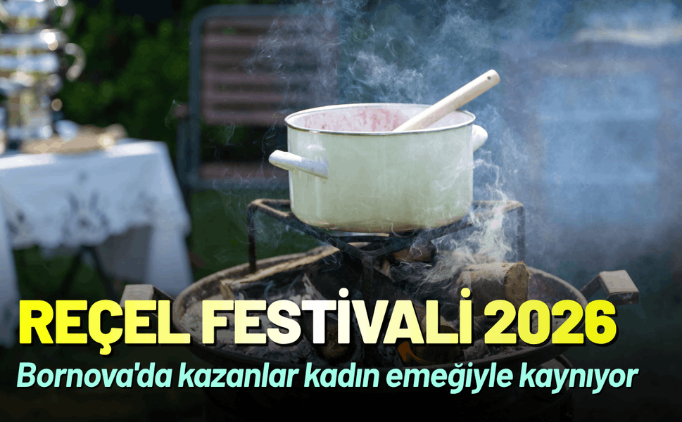 Reçel Festivali 2026 hazırlıkları başladı