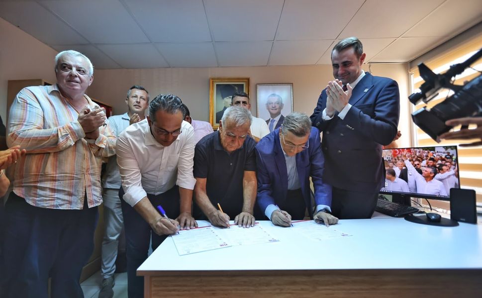 Yeni Partili Güç: Partimizi ülkesini ve vatanını seven insanlar kurdu