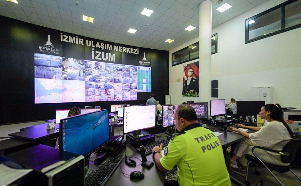 Büyükşehir'den trafikte 14 Eylül teyakkuzu