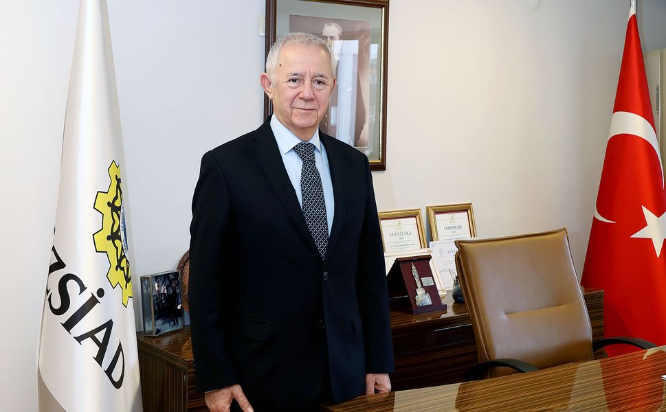 İZSİAD Başkanı Alaattin Yüksel: '2026 tüketicisi şirketlerin ezberini değiştiriyor'