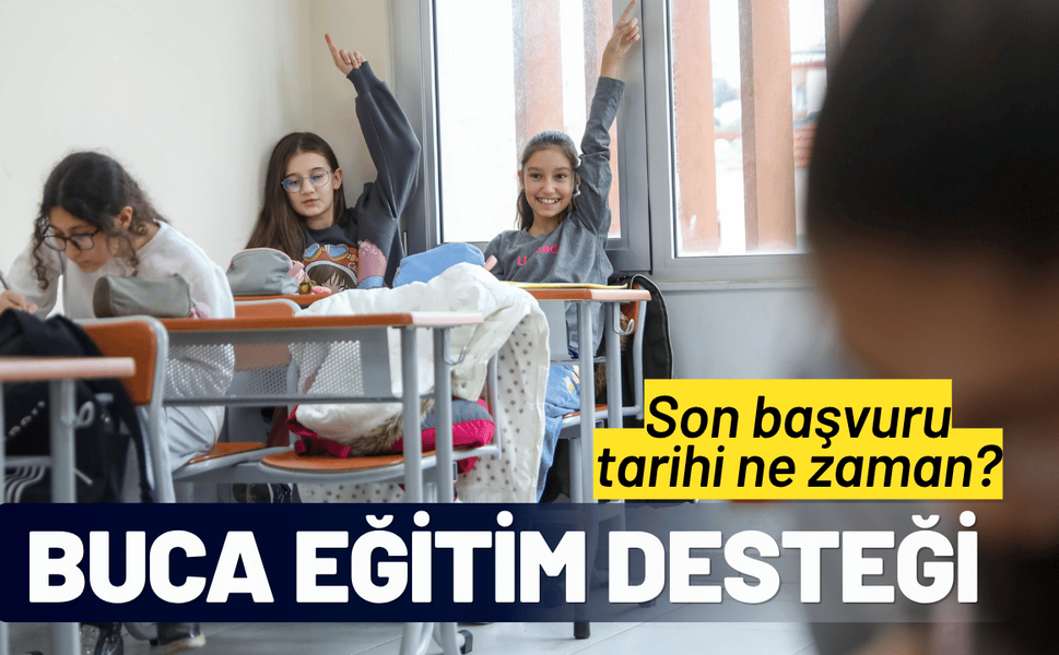 Buca Belediyesi'nden öğrencilere eğitim desteği: Son başvuru tarihi ne zaman?