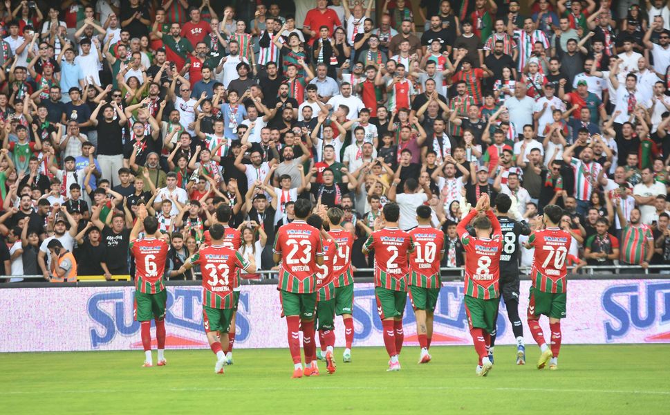 Karşıyaka'nın tadı yok