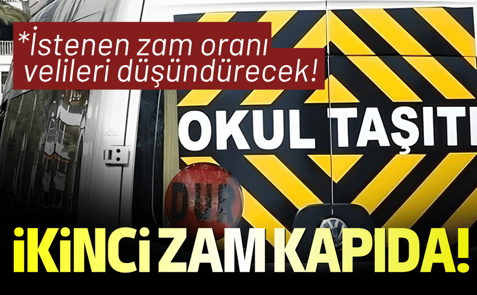Servis ücretlerine ikinci zam kapıda! Meclis'ten çıkacak sonuç ne olacak?
