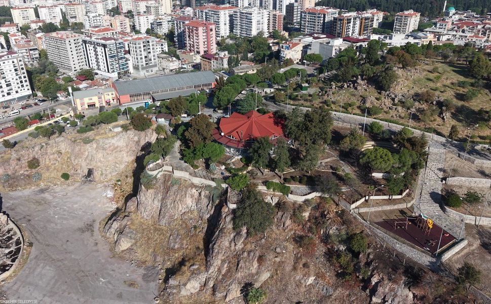 Yamanlar’a semt merkezi ve kütüphane geliyor