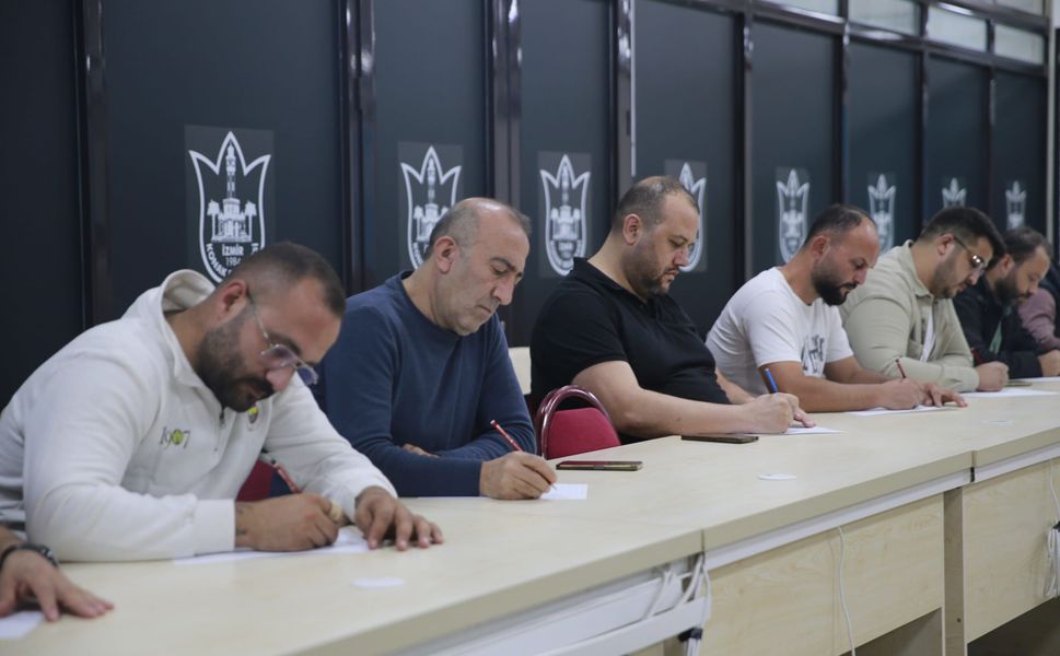 Konak'ta babalara özel destek: BADEP başladı