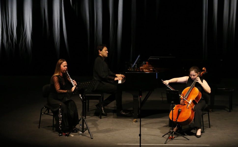 Karşıyaka'da klasik müzik şöleni: KODA yeni sezona "merhaba" dedi