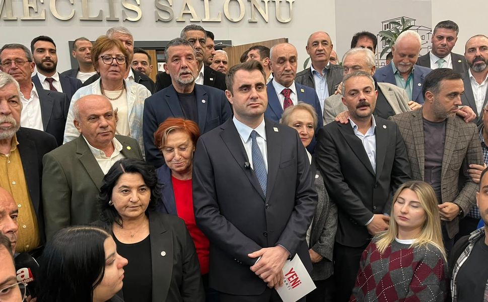 YENİ Partili Güç: İktidar tükenmiştir, tükendiğinin farkındadır