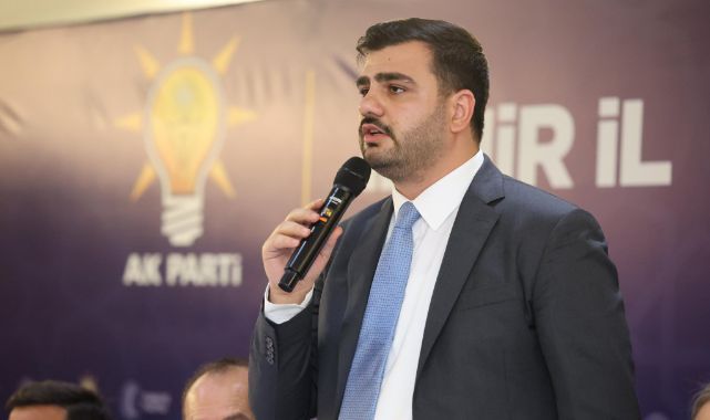 Ak Partili Inan Dan Chp Li Aslanoglu Na Tepki 9926