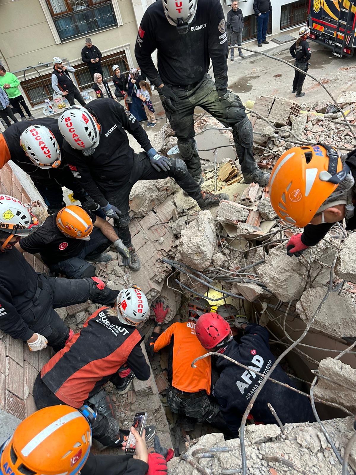 B U C A K U T'tan Yavru Köpek Operasyonu 03 Min