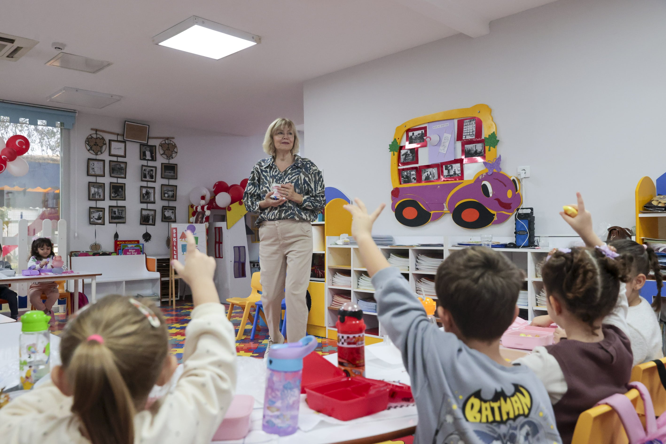 Buca Diş Sağlığı Eğitimi2 Min