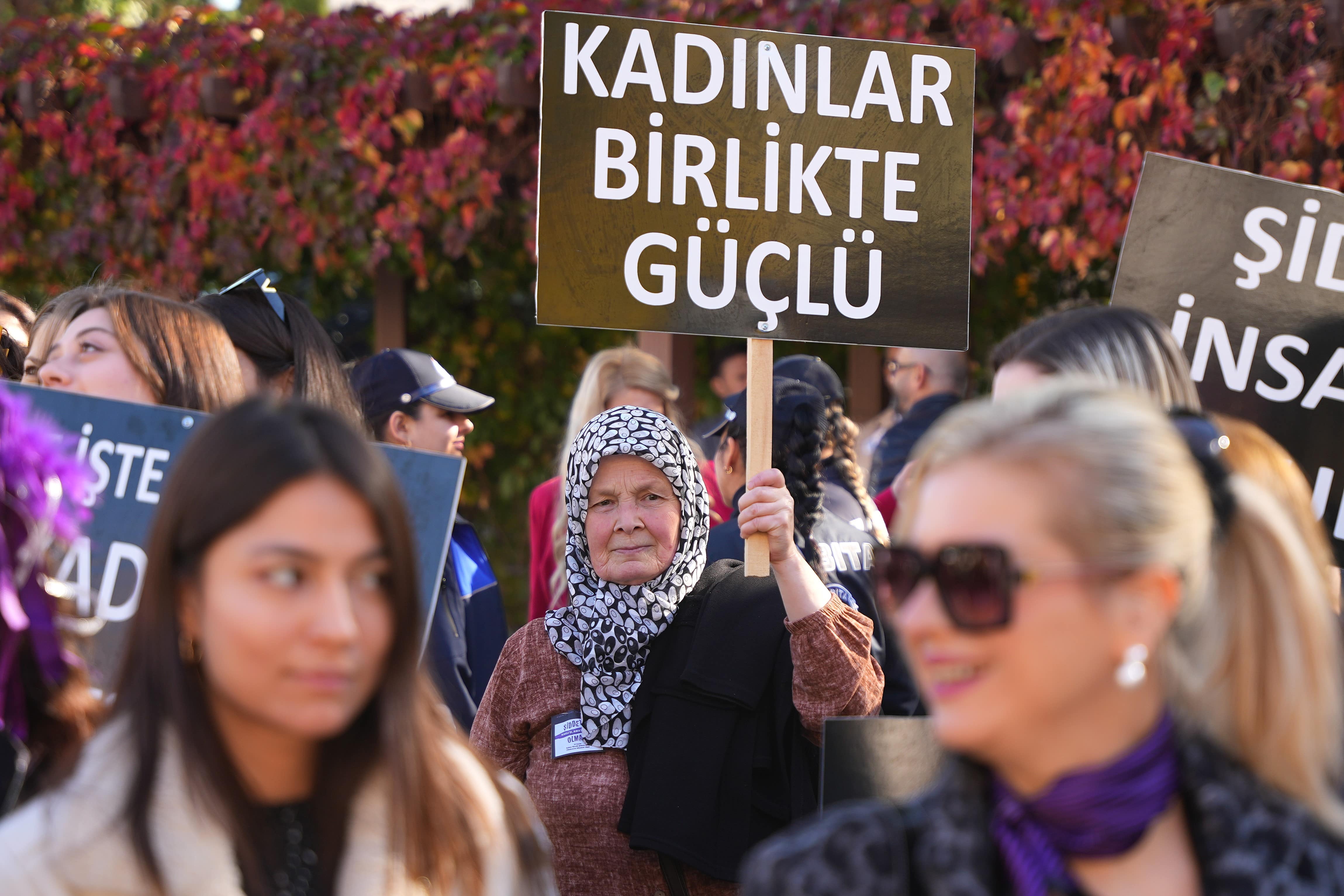 Farkındalık Yürüyüşü (1) Min