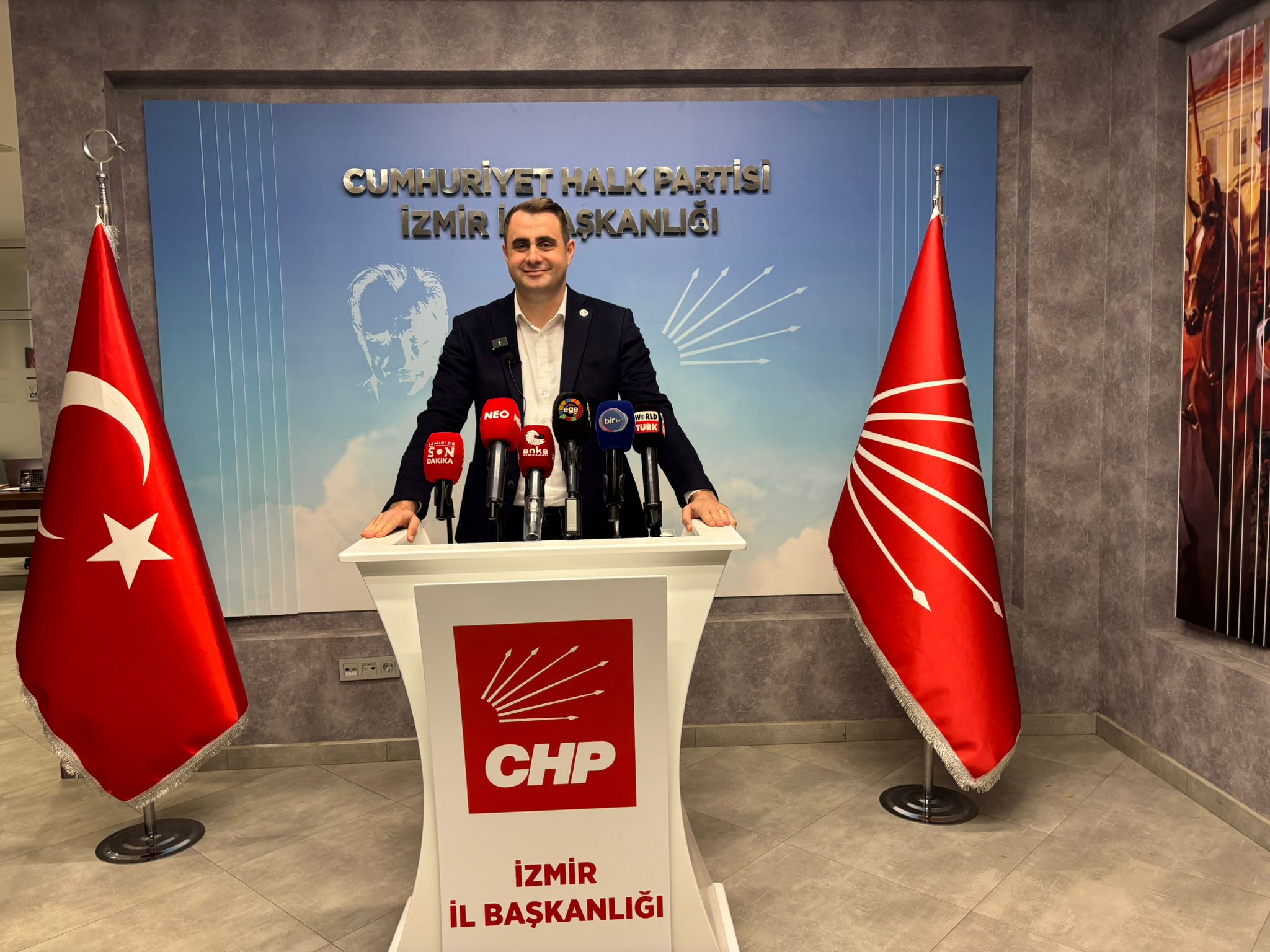 Güç'ten Kent Gündemi Basın Toplantısı (2) Min