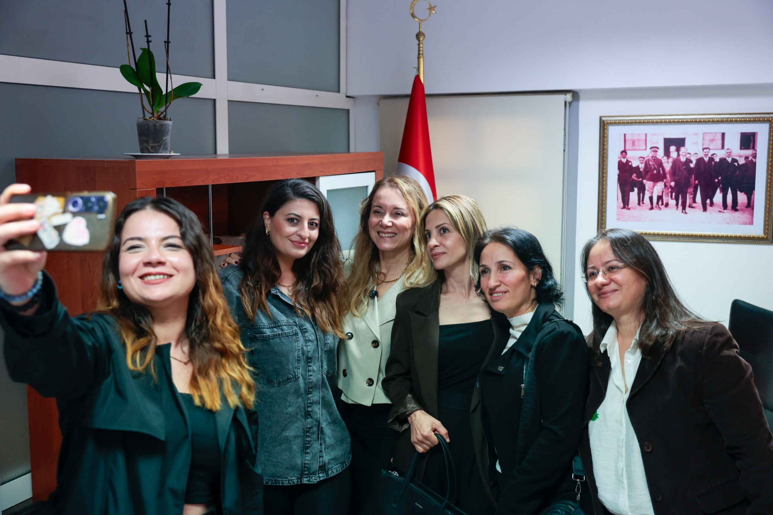 Komşu Buluşmaları’nda 26 Mahalle Bir Araya Geldi (7) Min