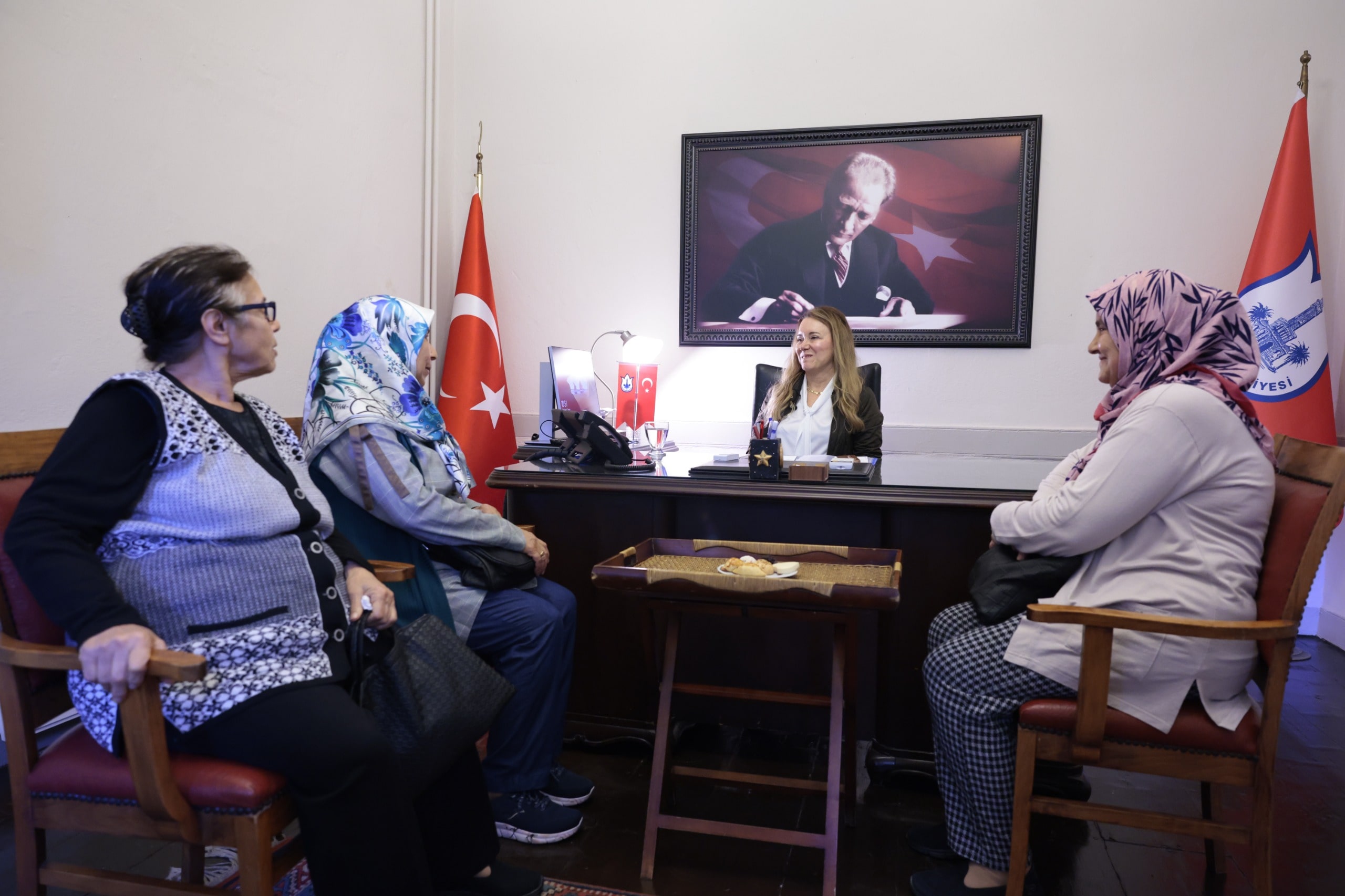 Konaklı Komşular Basmane’de Buluştu (2) Min