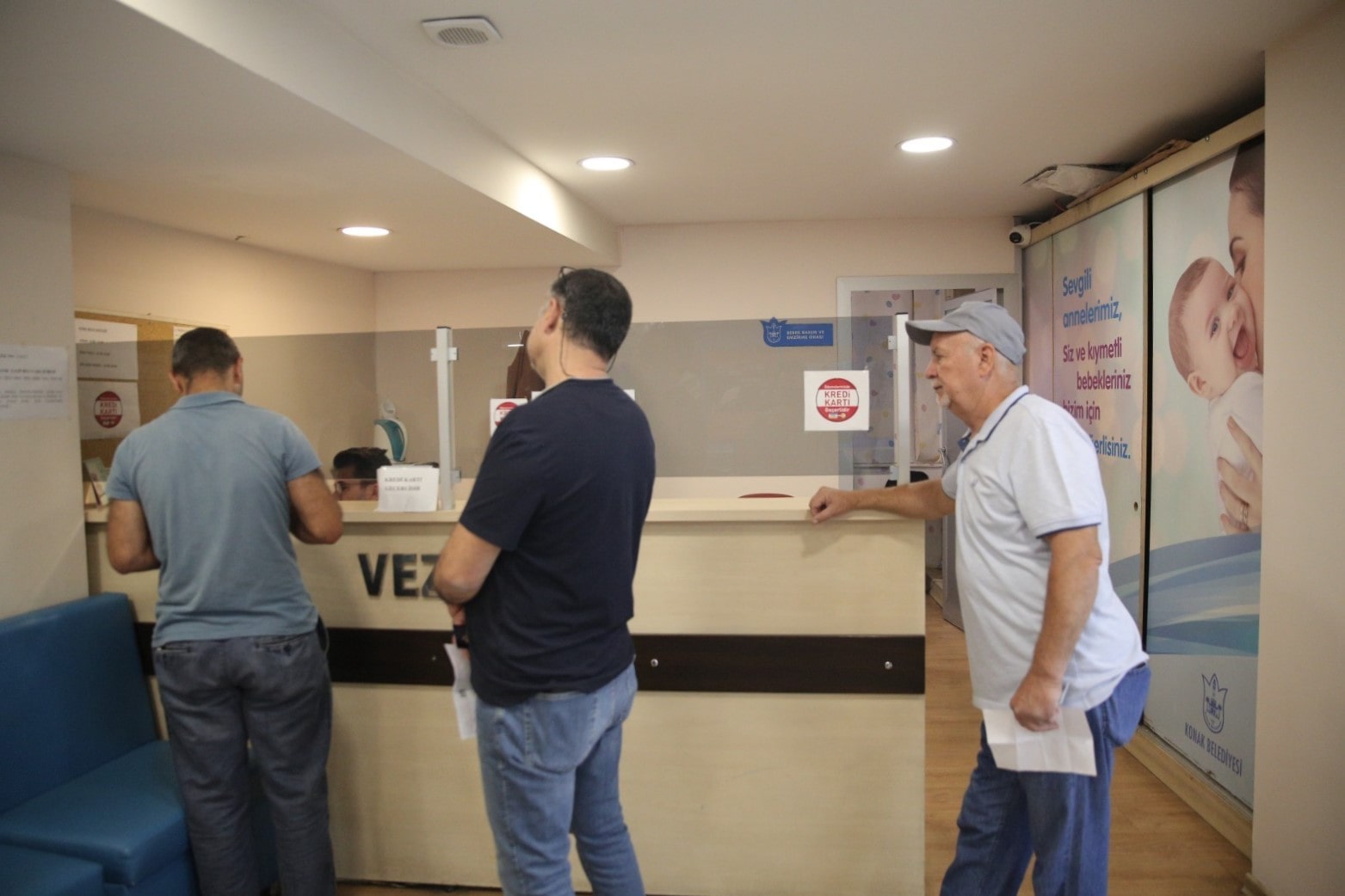 Konak’ta Vergi Ödeme Kolaylığı (2) Min