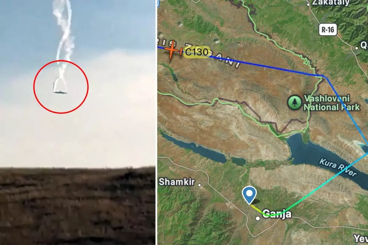 Msb Gurcistan Da Dusen Ucakta 20 Personel Vardi 19243379 576 Amp