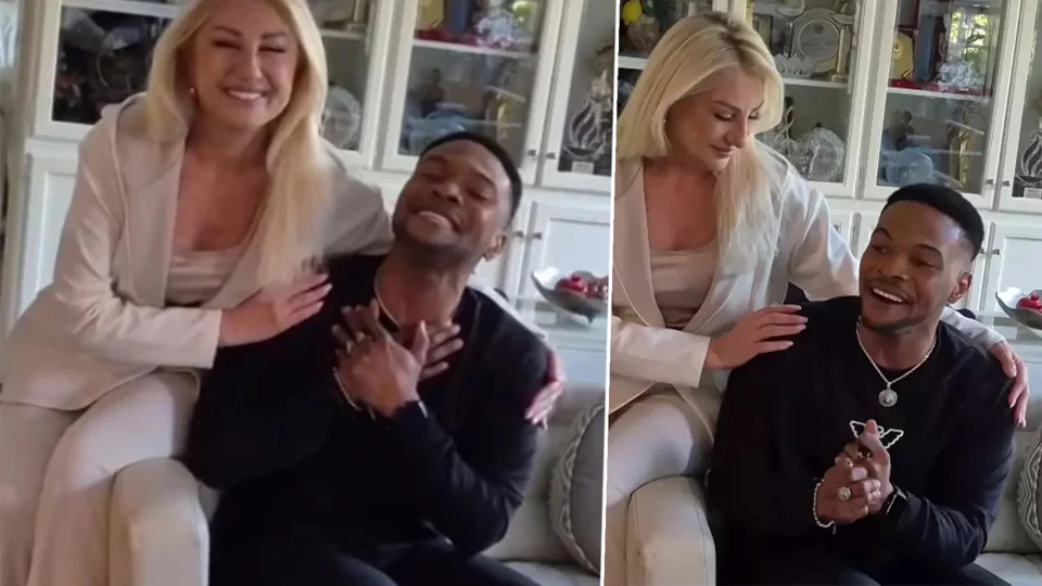 Nijeryali Hayraniyla Duet Yapmisti Muazzez Ersoyu Cileden Cikaran Iddia Utanmazlar Emjv 1