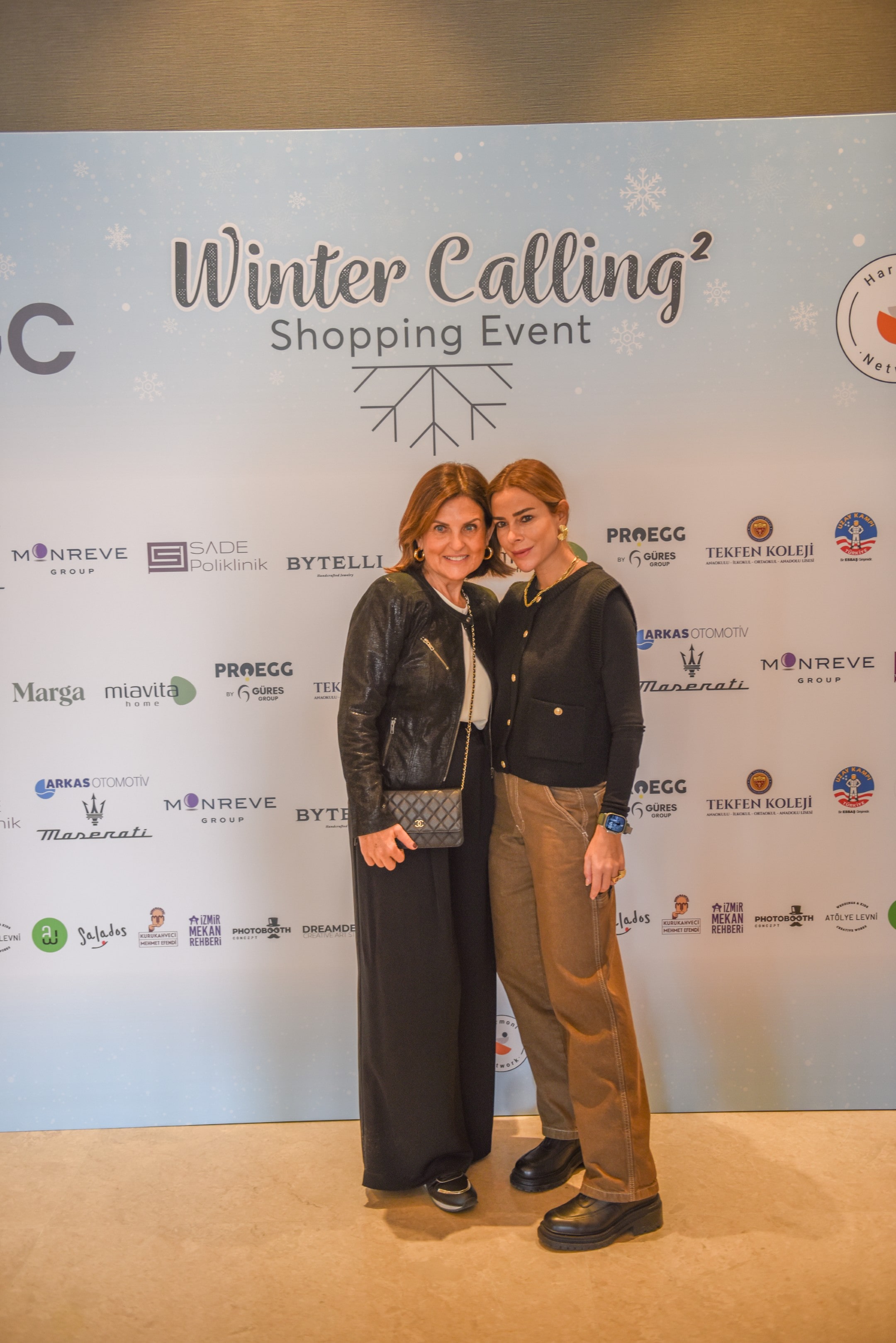 Pakize Sükan, Güniz Taşdemir Min