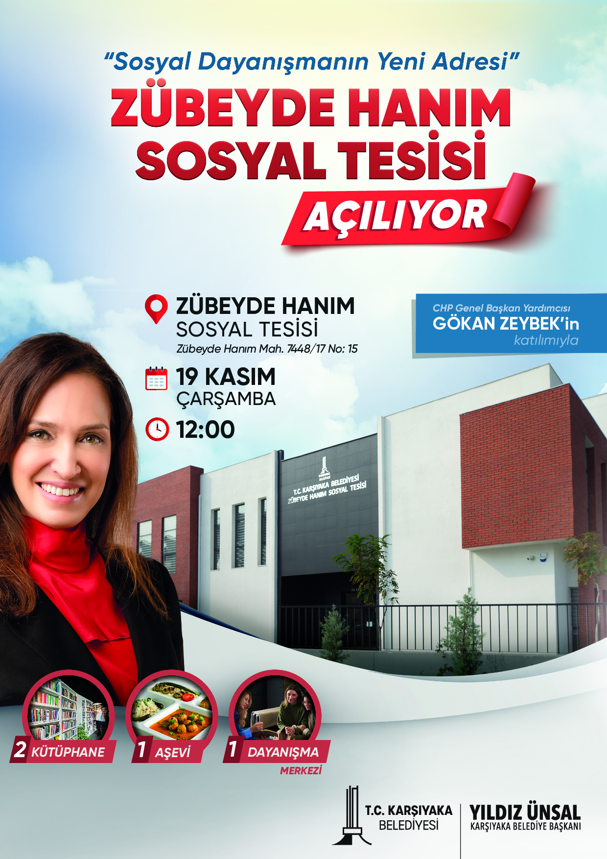 Zubeydehanim Sosyaltesisi Acilis 2025 Gazeteilani Çalışma Yüzeyi 1-1