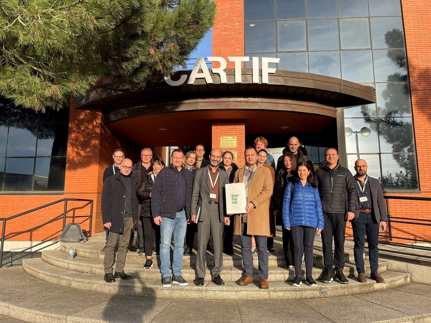 7. Teknokent Ve Arge Merkezi Min